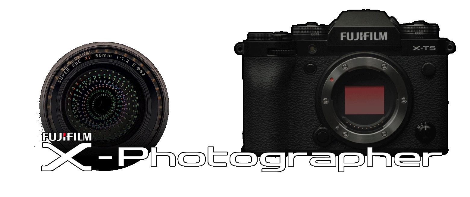 FujiFilm Photographer